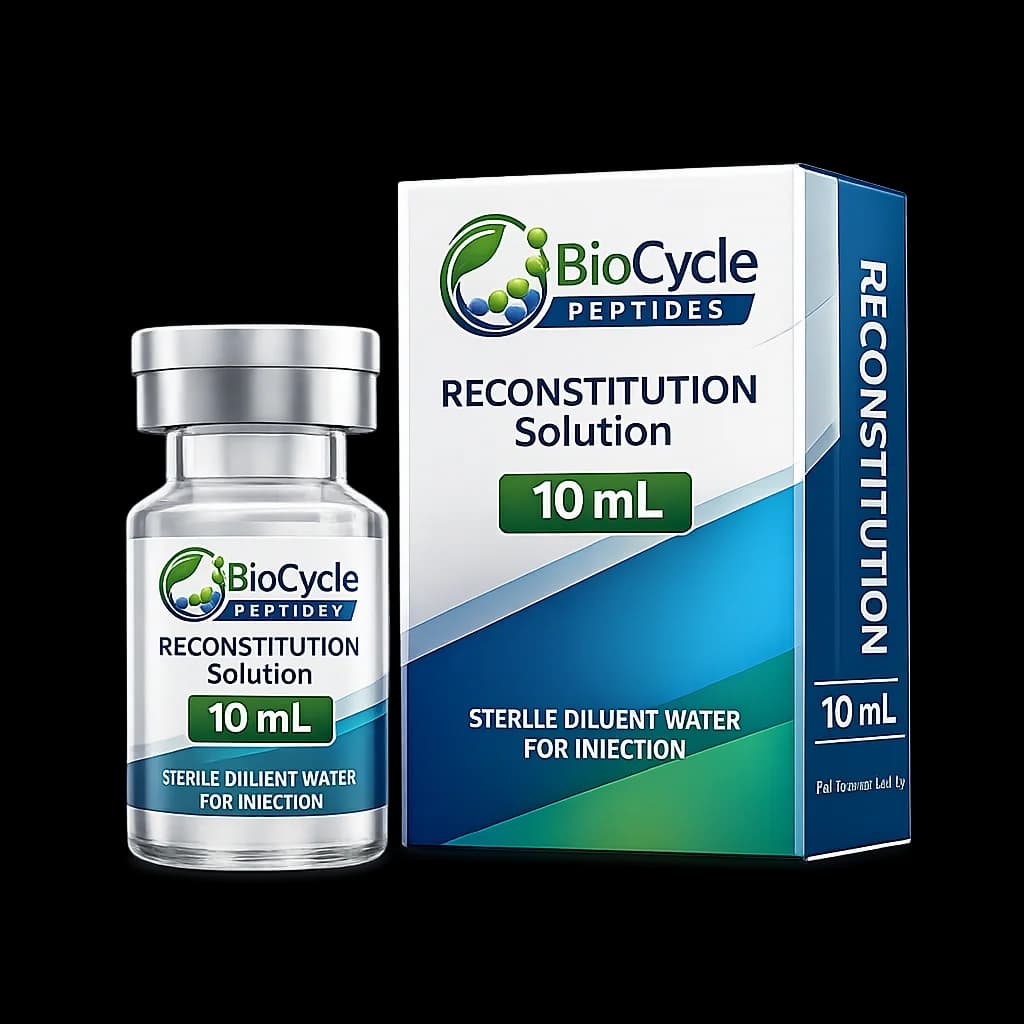 Bacteriostatic Water